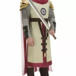 Don Disfraz Disfraz De Guerrero Tirso Adulto -Tienda De Don Disfraz disfraz de guerrero tirso adulto.jpg