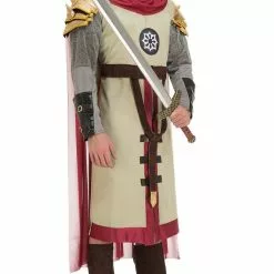 Don Disfraz Disfraz De Guerrero Tirso Adulto