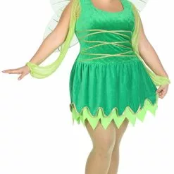 Don Disfraz Disfraz De Hada Coqueta Para Mujer