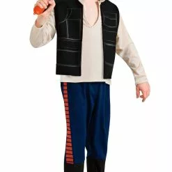 Don Disfraz Disfraz De Han Solo™ Para Niño