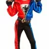Don Disfraz Disfraz De Harley Traviesa Para Niña