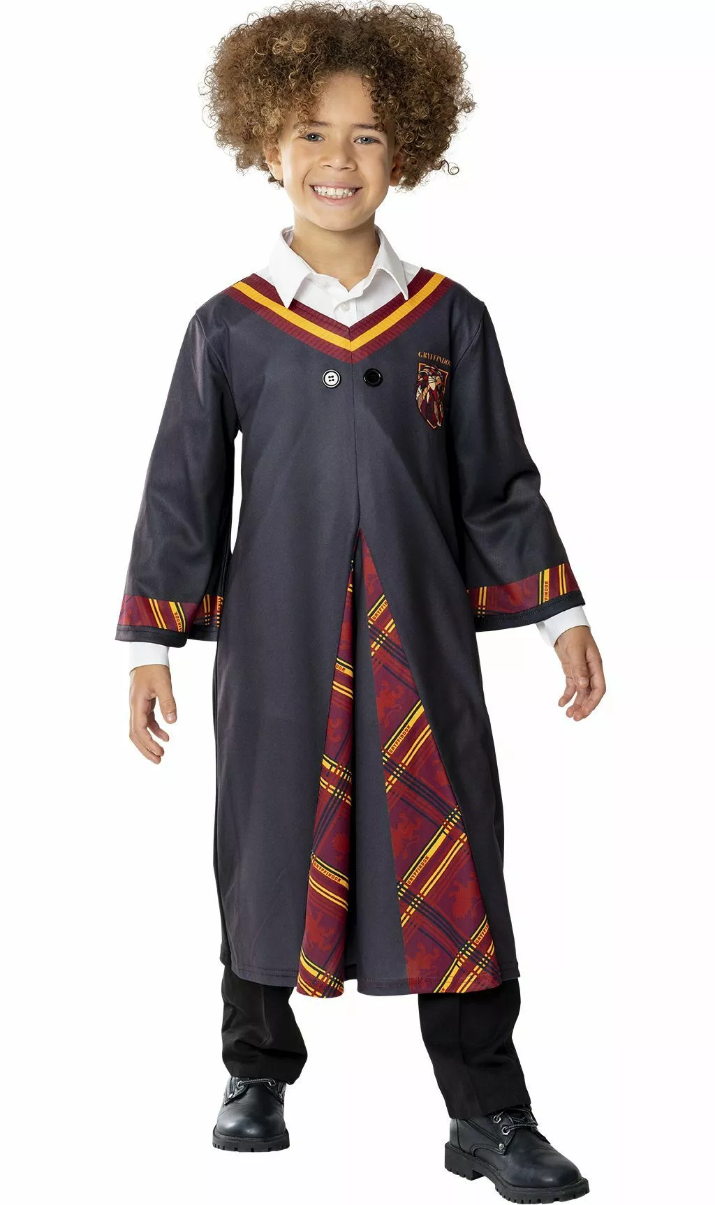 Don Disfraz Disfraz De Harry Potter™ Gryffindor Infantil 3 Don Disfraz Disfraz De Harry Potter™ Gryffindor Infantil