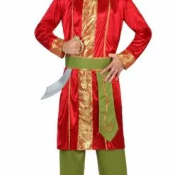 Don Disfraz Disfraz De Hindú Navil Para Hombre