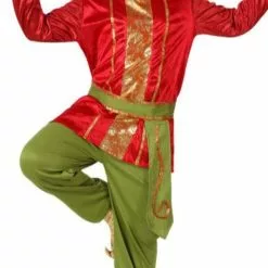 Don Disfraz Disfraz De Hindú Navil Para Niño