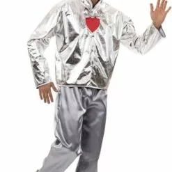 Don Disfraz Disfraz De Hombre Hojalata Eco Para Adulto