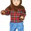 Don Disfraz Disfraz De Hombre Lobo Cuadros Infantil -Tienda De Don Disfraz disfraz de hombre lobo cuadros infantil.jpg