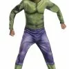 Don Disfraz Disfraz De Hulk™ Ragnarok Classic Infantil -Tienda De Don Disfraz disfraz de hulktm ragnarok classic infantil.jpg
