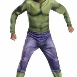 Don Disfraz Disfraz De Hulk™ Ragnarok Classic Infantil