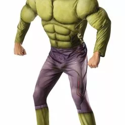 Don Disfraz Disfraz De Hulk™ Ragnarok Musculoso Para Adulto