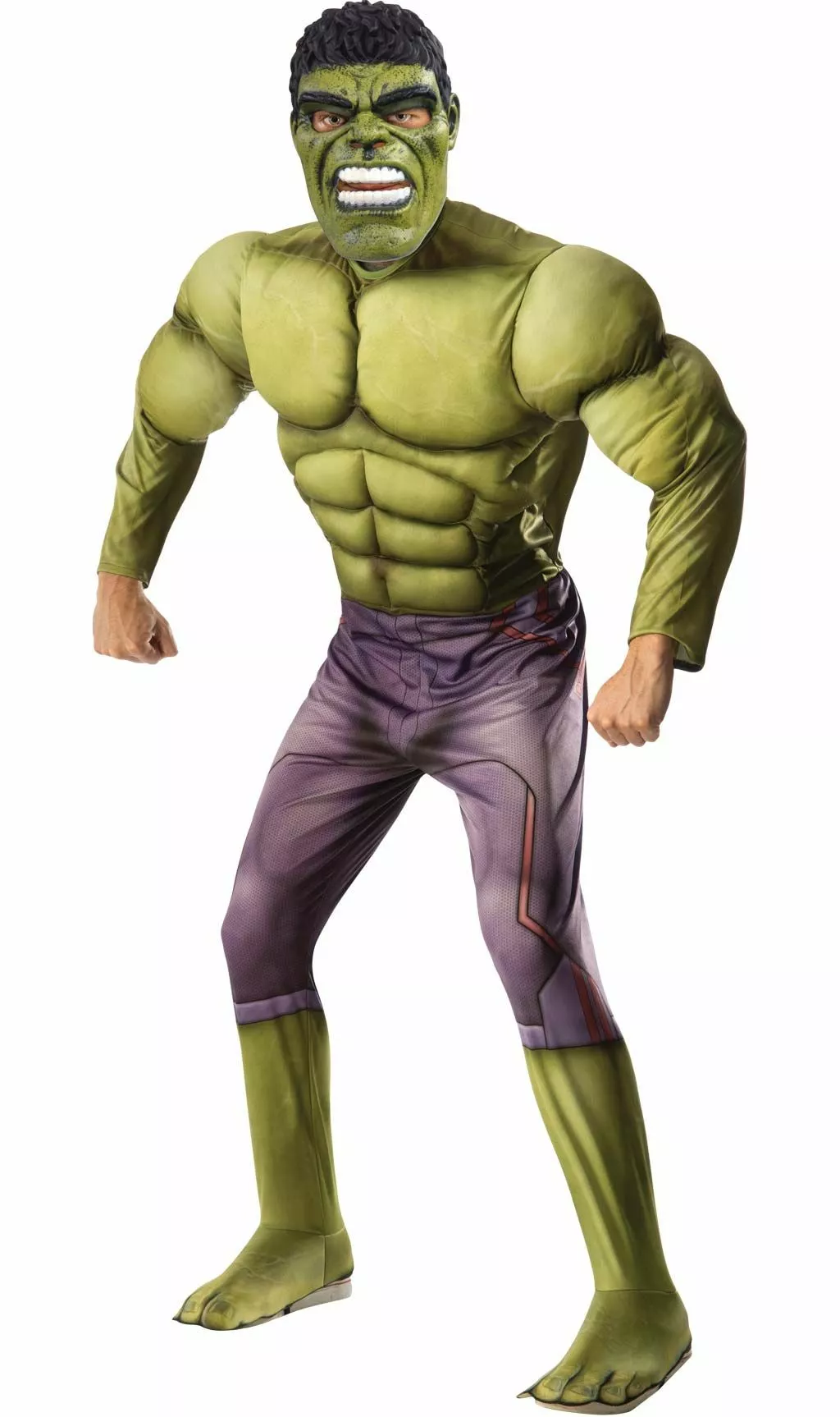 Don Disfraz Disfraz De Hulk™ Ragnarok Musculoso Para Adulto 3 Don Disfraz Disfraz De Hulk™ Ragnarok Musculoso Para Adulto