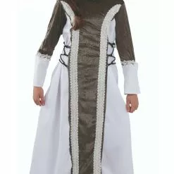 Don Disfraz Disfraz De Isabel La Católica Para Niña