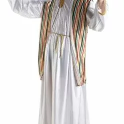 Don Disfraz Disfraz De Jeque Árabe Blanco Hombre