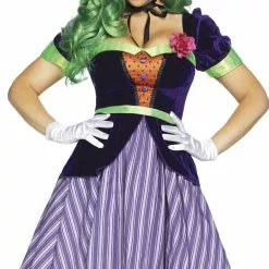 Don Disfraz Disfraz De Joker Perversa Para Mujer -Tienda De Don Disfraz disfraz de joker perversa para mujer 2.jpg 1