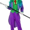Don Disfraz Disfraz De Joker Perversa Para Niña -Tienda De Don Disfraz disfraz de joker perversa para nina.jpg