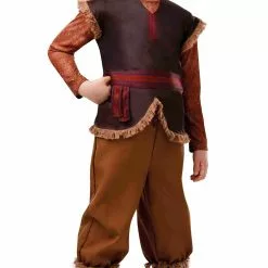 Don Disfraz Disfraz De Kristoff™ Frozen 2 Deluxe Para Niño