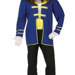 Don Disfraz Disfraz De La Bestia Eco Para Hombre -Tienda De Don Disfraz disfraz de la bestia eco para hombre.jpg