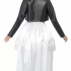 Don Disfraz Disfraz De La Novia De Chucky™ Deluxe Para Mujer -Tienda De Don Disfraz disfraz de la novia de chuckytm deluxe para mujer 3.jpg