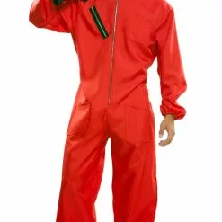 Don Disfraz Disfraz Ladrón De La Casa De Papel™ Deluxe Adulto -Tienda De Don Disfraz disfraz de ladron de la casa de papeltm deluxe adul.jpg