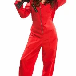 Don Disfraz Disfraz Ladrón De La Casa De Papel™ Deluxe Adulto -Tienda De Don Disfraz disfraz de ladron de la casa de papeltm deluxe adul 4.jpg