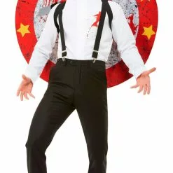 Don Disfraz Disfraz De Lanzador De Cuchillos Para Adulto