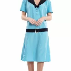 Don Disfraz Disfraz De Las Chicas Del Cable Para Mujer