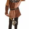 Don Disfraz Disfraz De Leñador Medieval Hombre -Tienda De Don Disfraz disfraz de lenador medieval hombre