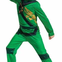 Don Disfraz Disfraz De Lloyd Ninjago™ Infantil