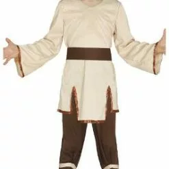 Don Disfraz Disfraz De Maestro Espiritual Infantil