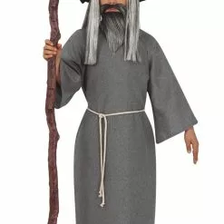 Don Disfraz Disfraz De Mago Albus Infantil