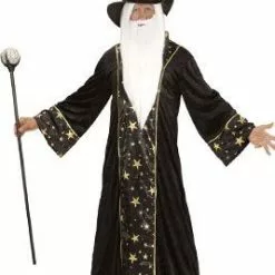 Don Disfraz Disfraz De Mago Estrellas Para Adulto 8 Don Disfraz Disfraz De Mago Estrellas Para Adulto -Tienda De Don Disfraz disfraz de mago estrellas para adulto 1.jpg 1