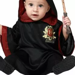 Don Disfraz Disfraz De Mago Harry School Para Bebé