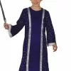 Don Disfraz Disfraz De Mago Merlín Mágico Infantil -Tienda De Don Disfraz disfraz de mago merlin magico infantil 1