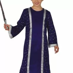 Don Disfraz Disfraz De Mago Merlín Mágico Infantil