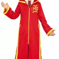 Don Disfraz Disfraz De Mago Quidditch Infantil