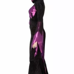 Don Disfraz Disfraz De Maléfica Elegante Para Mujer