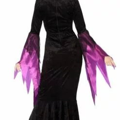 Don Disfraz Disfraz De Maléfica Elegante Para Mujer -Tienda De Don Disfraz disfraz de malefica elegante para mujer 2.jpg