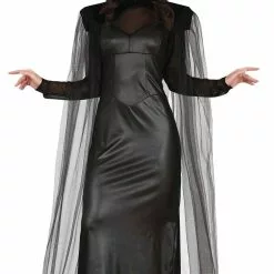 Don Disfraz Disfraz De Maléfica Malévola Para Mujer