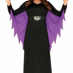 Don Disfraz Disfraz De Maléfica Malvada Para Mujer