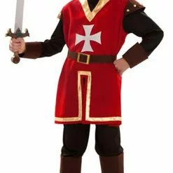 Don Disfraz Disfraz De Marqués De Malta Pico Niño