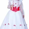 Don Disfraz Disfraz De Mary Poppins Deluxe Para Niña -Tienda De Don Disfraz disfraz de mary poppins deluxe para nina.jpg