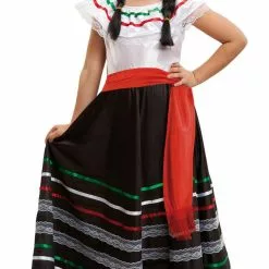 Don Disfraz Disfraz De Mejicana Adelita Para Niña -Tienda De Don Disfraz disfraz de mejicana adelita para nina.jpg 1