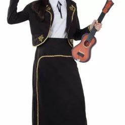 Don Disfraz Disfraz De Mejicana Daniela Para Mujer