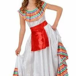 Don Disfraz Disfraz De Mejicana Julieta Niña 7 Don Disfraz Disfraz De Mejicana Julieta Niña -Tienda De Don Disfraz disfraz de mejicana julieta nina