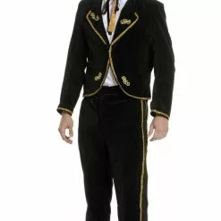 Don Disfraz Disfraz De Mejicano Daniel Para Hombre