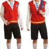 Don Disfraz Disfraz De Mellizos Adulto 2 Don Disfraz Disfraz De Mellizos Adulto -Tienda De Don Disfraz disfraz de mellizos adulto