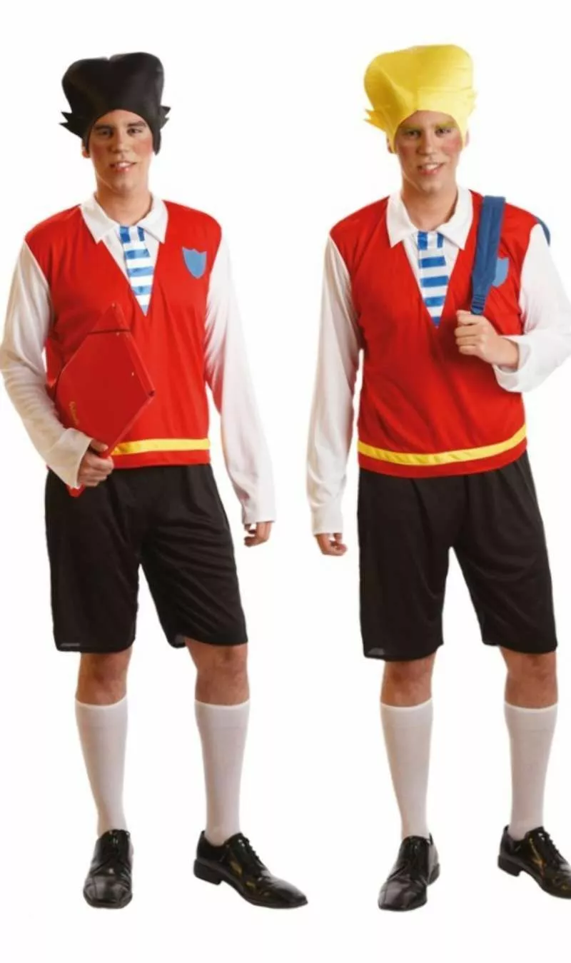 Don Disfraz Disfraz De Mellizos Adulto 3 Don Disfraz Disfraz De Mellizos Adulto