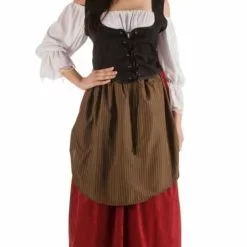 Don Disfraz Disfraz De Mesonera Constanza Mujer