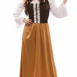 Don Disfraz Disfraz De Mesonera Rural Para Mujer