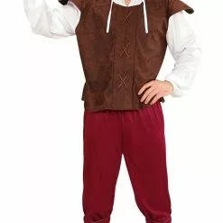 Don Disfraz Disfraz De Mesonero Beltrán Para Hombre