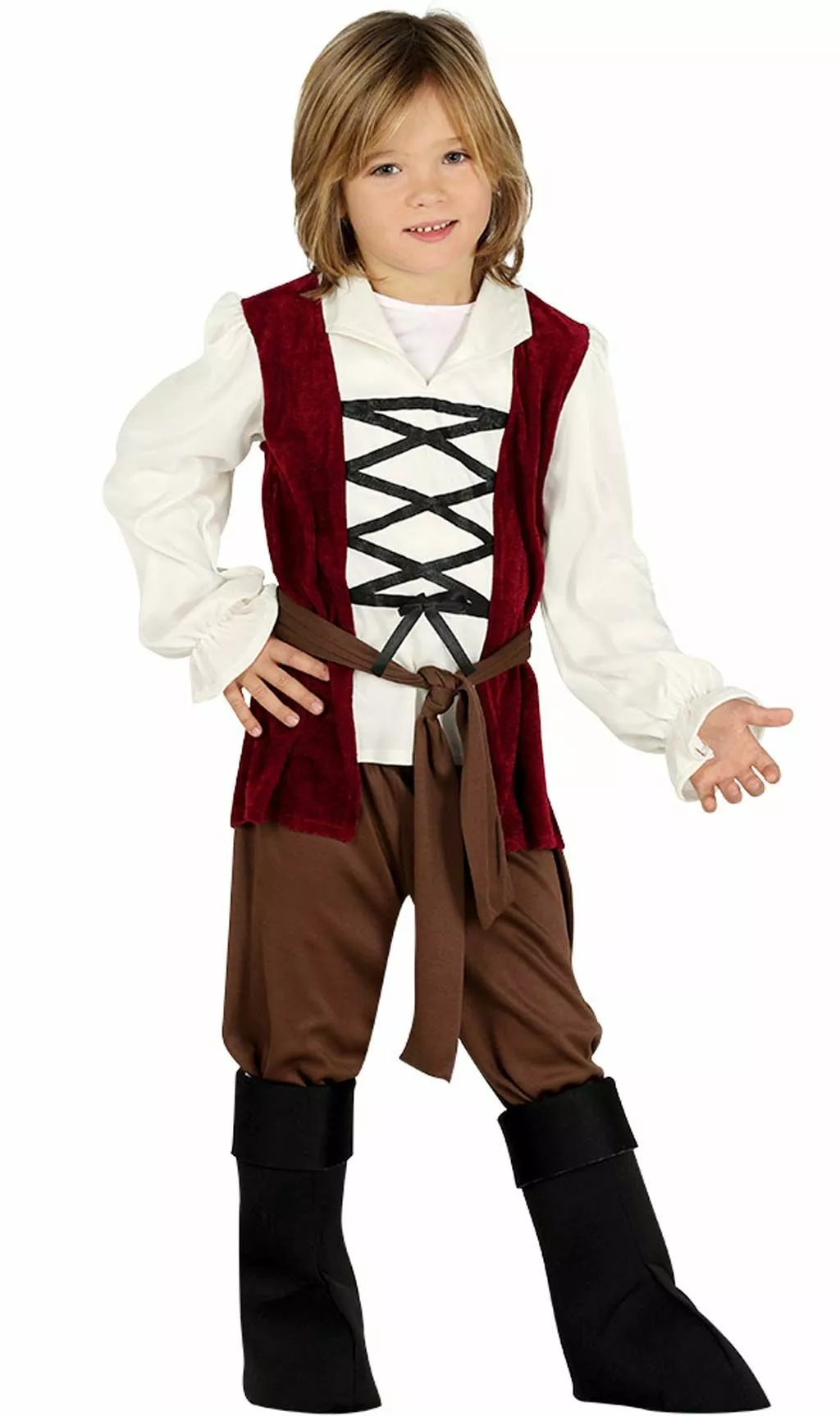 Don Disfraz Disfraz De Mesonero Ramón Para Niño 3 Don Disfraz Disfraz De Mesonero Ramón Para Niño